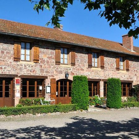 Hôtel Le Dahu Parigny (Loire) Exterior foto