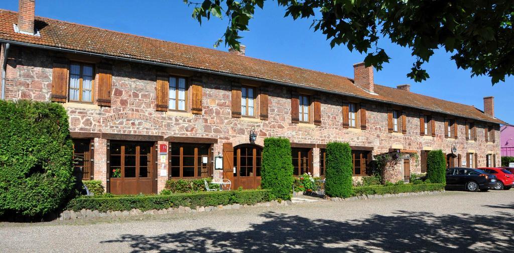 Hôtel Le Dahu Parigny (Loire) Exterior foto